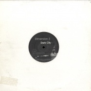 Front View : Dimension 5 - DARK CITY - Delsin Records / 29DSR / DMS2