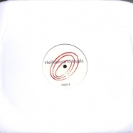 Front View : Volk vs Myon - INITIAL APPEARANCE EP - Heliocentric Music / HEM-3