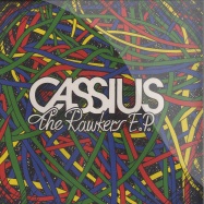 Front View : Cassius - THE RAWKERS EP (LIMITED 12 INCH) - Ed Banger / BEC5772719