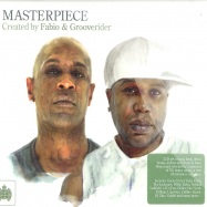 Front View : Various Artists (Created by Fabio & Grooverider) - MASTERPIECE (3XCD) - Ministry of Sound  / moscd227