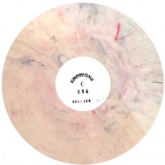 Front View : Unknown - KNOWONE 004 (WHITE MARBLED VINYL) - Knowone / KO004