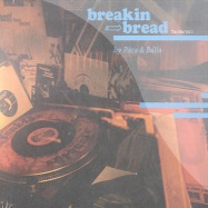 Front View : Various Artists (by Para & Baila) - Breakin Bread - The Mix Vol.1 (CD) - Breakin Bread / BNB058