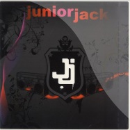 Front View : Junior Jack - ROCKTRON - Defected / dftd170