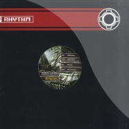 Front View : Glenn Wilson - CODING SEQUENCE - Planet Rhythm UK / prruk0032
