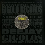 Front View : Phil Kieran - LOVE WISH - Gigolo / gigolo276