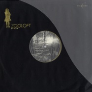 Front View : Giorgio Gigli - SKULKING IN THE SHADOW (GOLDEN VINYL) - Zooloft / ZLFT00E
