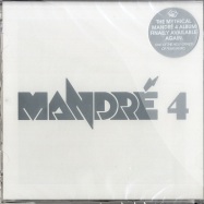Front View : Mandre - 4 (CD) - Rush Hour / RH-RSS CD