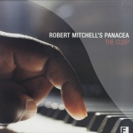 Front View : Robert Mitchells Panacea - THE CUSP (LP) - Edition Records / edn1023v
