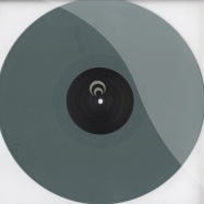 Front View : Sebastien San - SHADES EP (COLOURED VINYL) - Echocord Colour 014