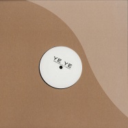 Front View : Four Tet / Daphni (Caribou) - PINNACLES / YE YE - Text Records / text009