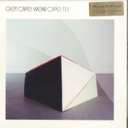 Front View : Get Cape Wear Cape Fly - GET CAPE WEAR CAPE FLY (LP) - Music On Vinyl / movlp251