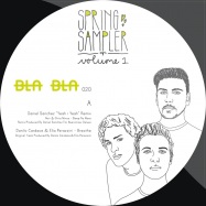 Front View : Various Artists - SPRING SAMPLER VOL 1 - Bla Bla / bla020
