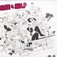 Front View : Various Artists - MITI & HALP EP 1 - Lebensfreude / lfv39
