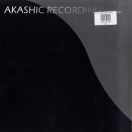 Front View : Saiko Pod / Akashic Project - THE FIRST - Akashic Recordings / AKR-001