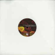 Front View : D-T3ch vs Tom Drummond - TREASURE HUNTER EP - Mind Travel / MIND010