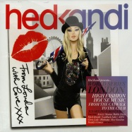 Front View : Hed Kandi - WORLD SERIES LONDON HIGH FASHION HOUSE MUSIC (3XCD) - Hed Kandi / hedk103