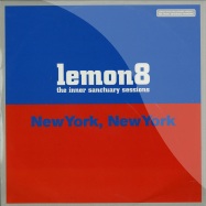 Front View : Lemon 8 - The Inner Sanctuary Sessions - New York New York - Basic Energy / energy 151-5