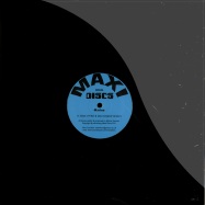 Front View : Marius - GLOW OF FILTER & DUB - Maxi Discs / md006