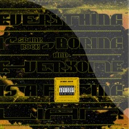 Front View : Spank Rock - EVERYTHING IS BORING AND EVERYONE IS A F (2x12) - Boys Noize / BNR064LTDUS