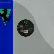 Front View : Space Dimension Controller - THE PATHWAY TO TIRAQUON6 (2X12 CLEAR BLUE VINYL) - R&S Records / RS1109