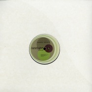 Front View : Interelektrika - ROSEMARY EP - Rennbahn Records / Renn008