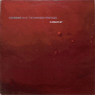 Front View : Goldwave - WHAT THE DARKNESS PROPOSED (2LP) - Kanzleramt / KA041