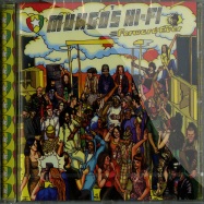 Front View : Mungos Hi Fi - FORWARD EVER (CD) - Scotch Bonnet / scobcd002