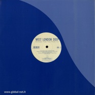 Front View : West London Deep - TONGUE TIED - Dream Beat / db241