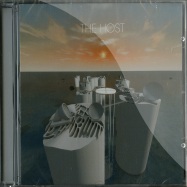 Front View : The Host - THE HOST (CD) - Planet Mu / ZIQ316CD