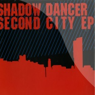 Front View : Shadow Dancer - SECOND CITY - Boys Noize / BNR076