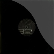 Front View : Philip Arruda - CASANOVA EP - Rawthentic / RAWEP066
