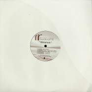 Front View : Various Artists - METANOIA EP - Hardbenzel005