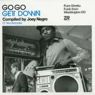 Front View : Various Artists - GOGO GET DOWN - Z Records / zedd121586