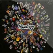 Front View : Visioneers - HIPOLOGY (2XCD) - BBE Records / BBE176ACD