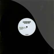 Front View : Various Artists - SAMPLER DELUXE VINYL EDITION 3 - Neurotraxx Deluxe / NXDS003