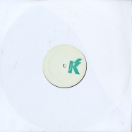 Front View : FRAK - PRISMA - Kontra Musik White Label / KMWL02