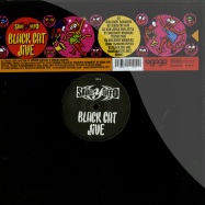 Front View : Savages Y Suefo - BLACK CAT JIVE - Agogo Records / ar050vl (3054050)