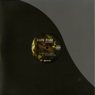 Front View : Luis Ruiz - REINHEIT EP - Planet Rhythm UK / prruk089