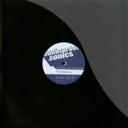 Front View : The Slacksons - JUST DEEP EP - Bulletproof Sonics / BPSR009