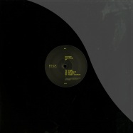 Front View : Tom Taylor - THESE DAYS - Fina / Fina010