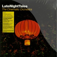 Front View : Various Artists - LATE NIGHT TALES: THE CINEMATIC ORCHESTRA (2X12 LP + CD) - Night Time Stories / alnlp22 / 7390041