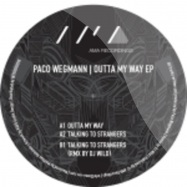 Front View : Paco Wegmann - OUTTA MY WAY EP - Ama Recordings / Ama012