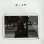 Front View : Acteurs - ACTEURS (LP) - Puplic Information / pubinf008
