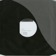 Front View : Shxcxchcxsh - RJRJRFFRJR (2nd Edition, Black Vinyl) - Avian / AVN007