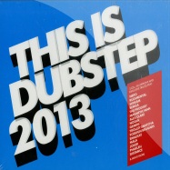Front View : Various Artists - THIS IS DUBSTEP 2013 (2XCD) - Aei Music / gd007cd