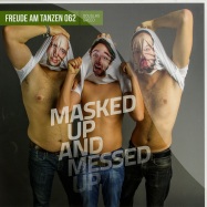 Front View : Douglas Greed - MASKED UP AND MESSED UP EP - Freude am Tanzen 62