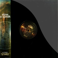 Front View : 14.535.809 - STARS - Slow To Speak / 007sts