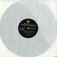Front View : Paduraru - RHADOO & JON SILVA REMIXES - The Remix Label / RMXLAB1302