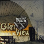 Front View : Legendary 1979 Orchestra - ORIGINS - Glen View Records / gvr1216
