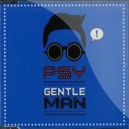 Front View : Psy - GENTLEMAN (MAXI-CD) - Schoolboy Records / 3739939